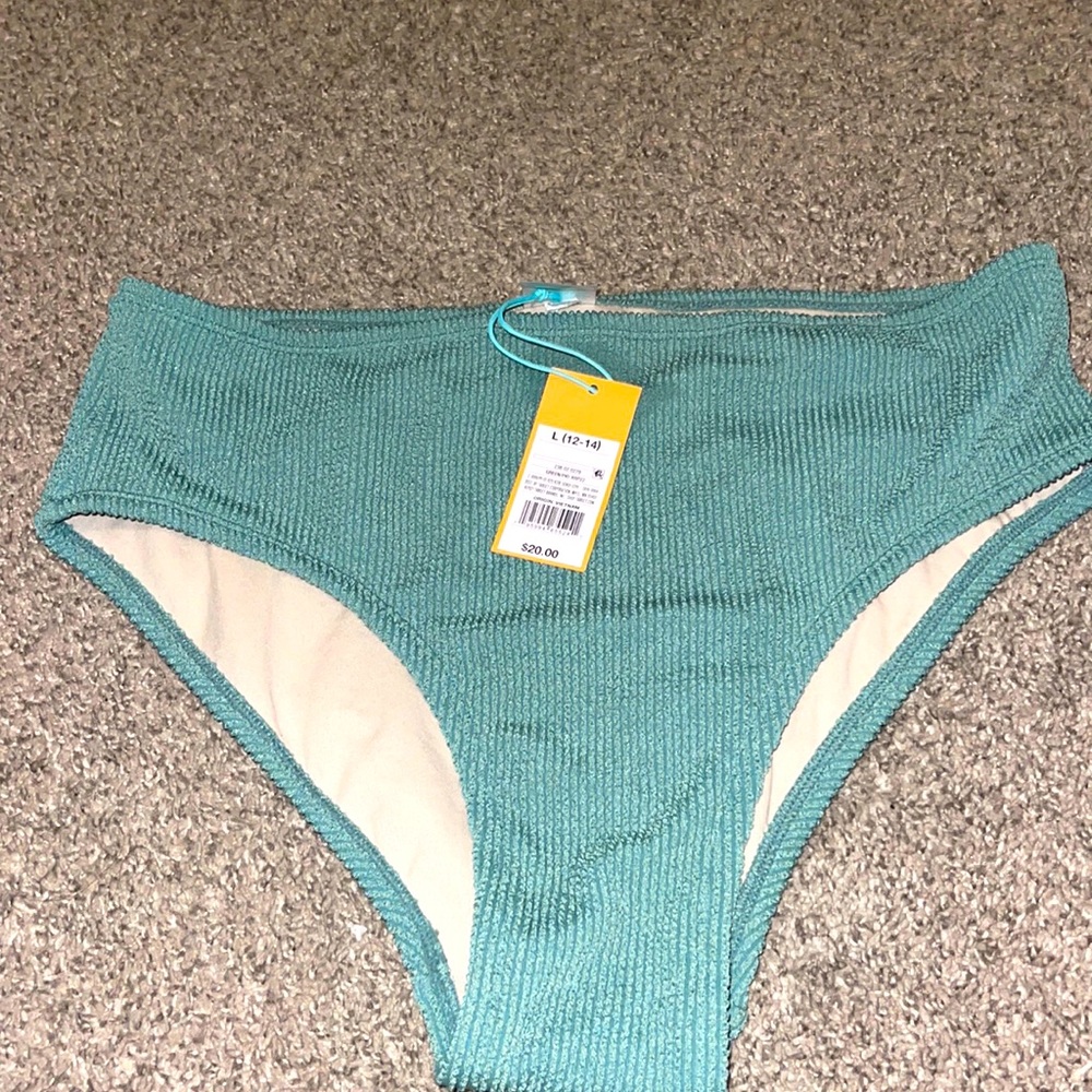 Never worn green Target bottoms